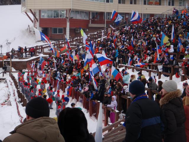биатлон 2009