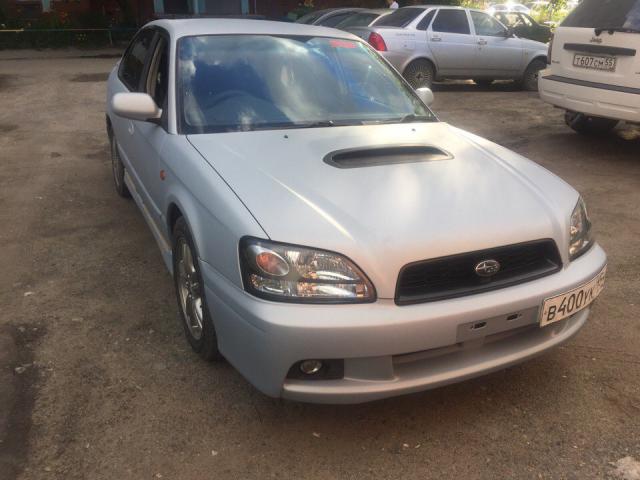 Legacy b4